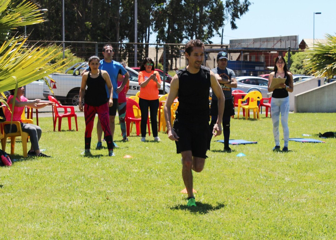 healthy lifestyle workshop