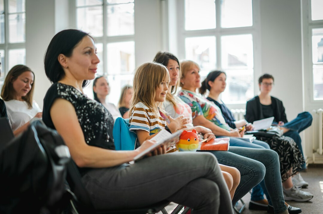 group health workshop