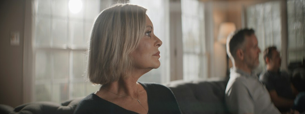 person on wellness journey