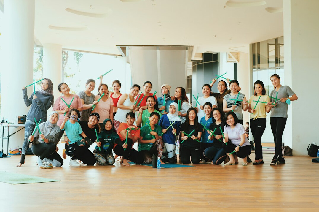 group health workshop